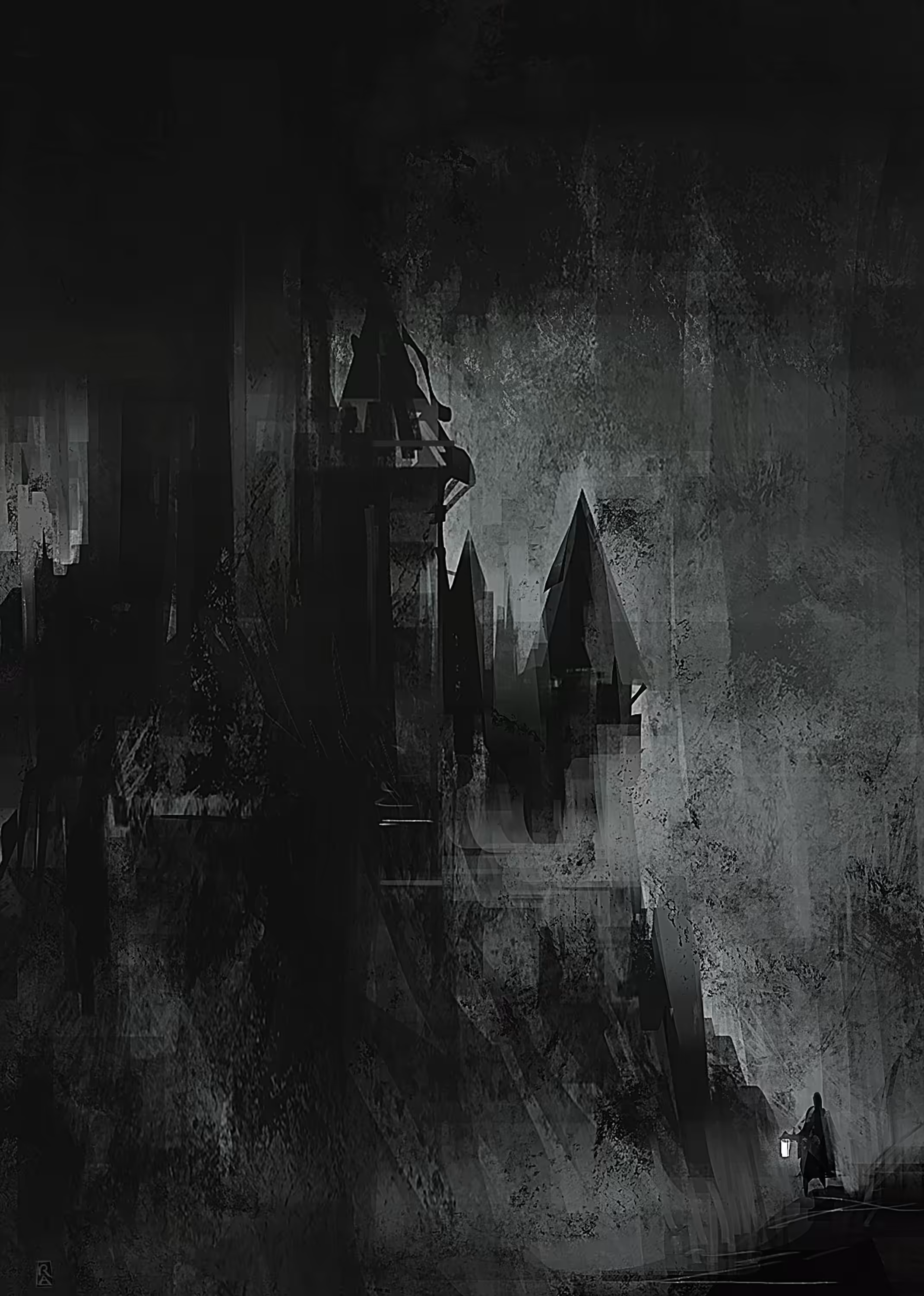 Abandoned Castle