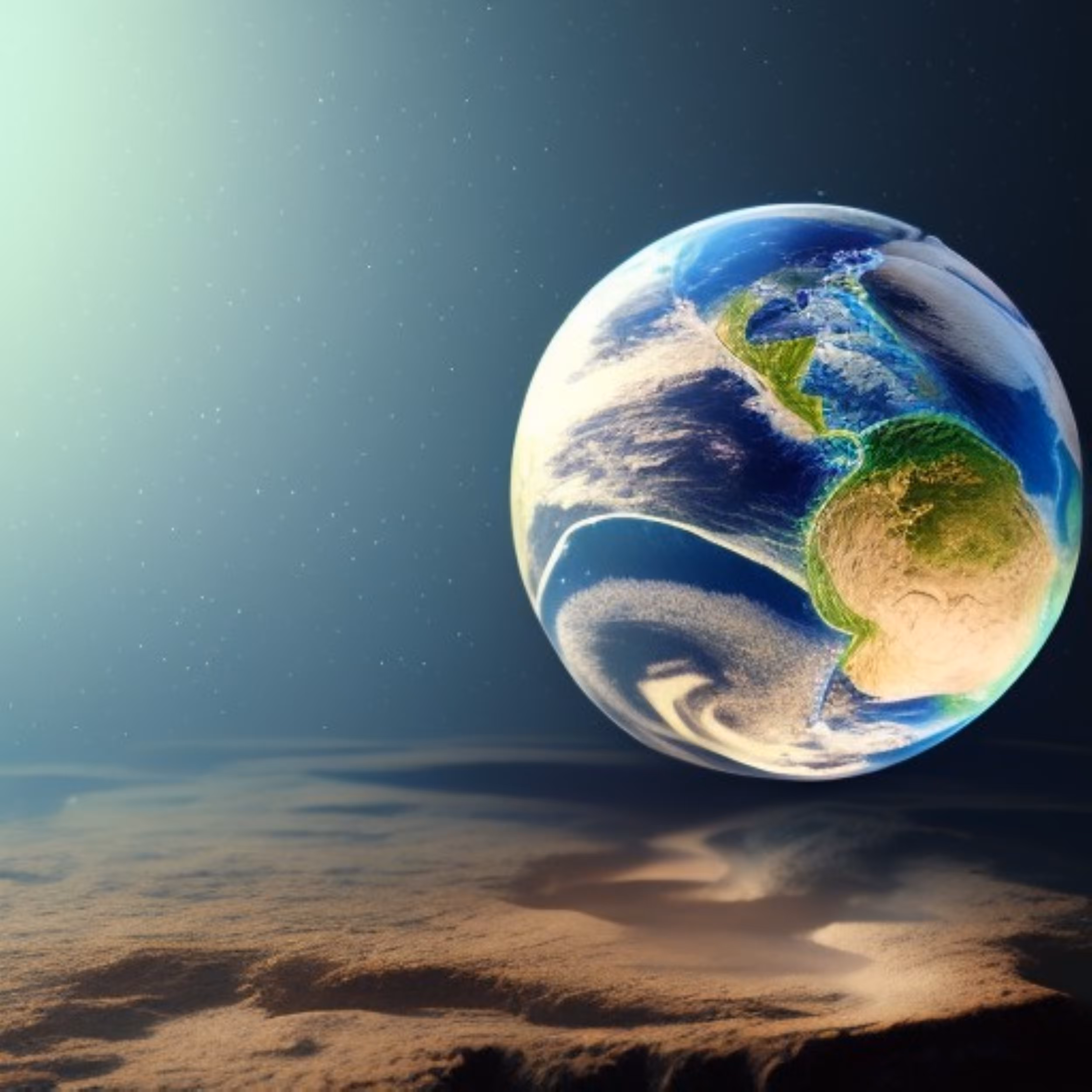 Globe of life #1