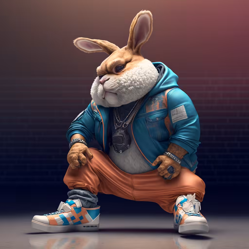 RABBIT EVAN