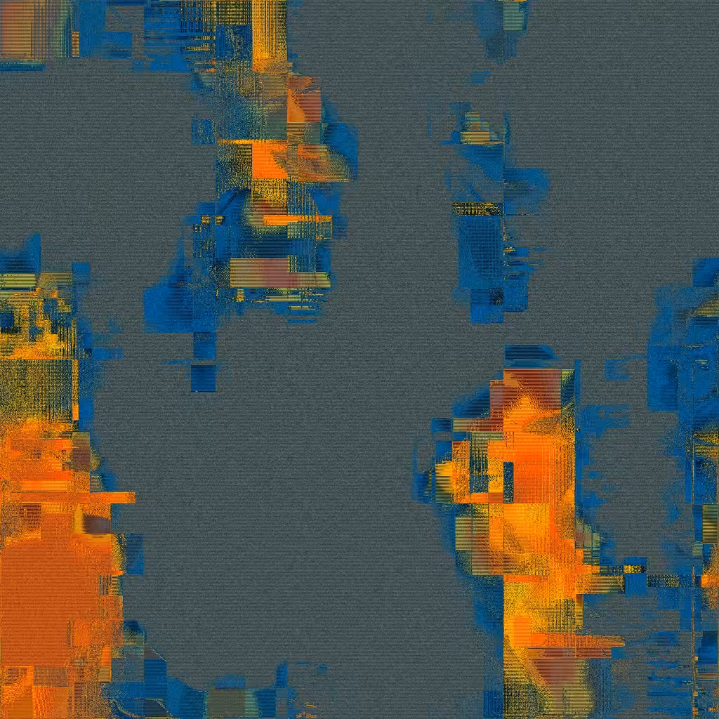 Digital Organics #24