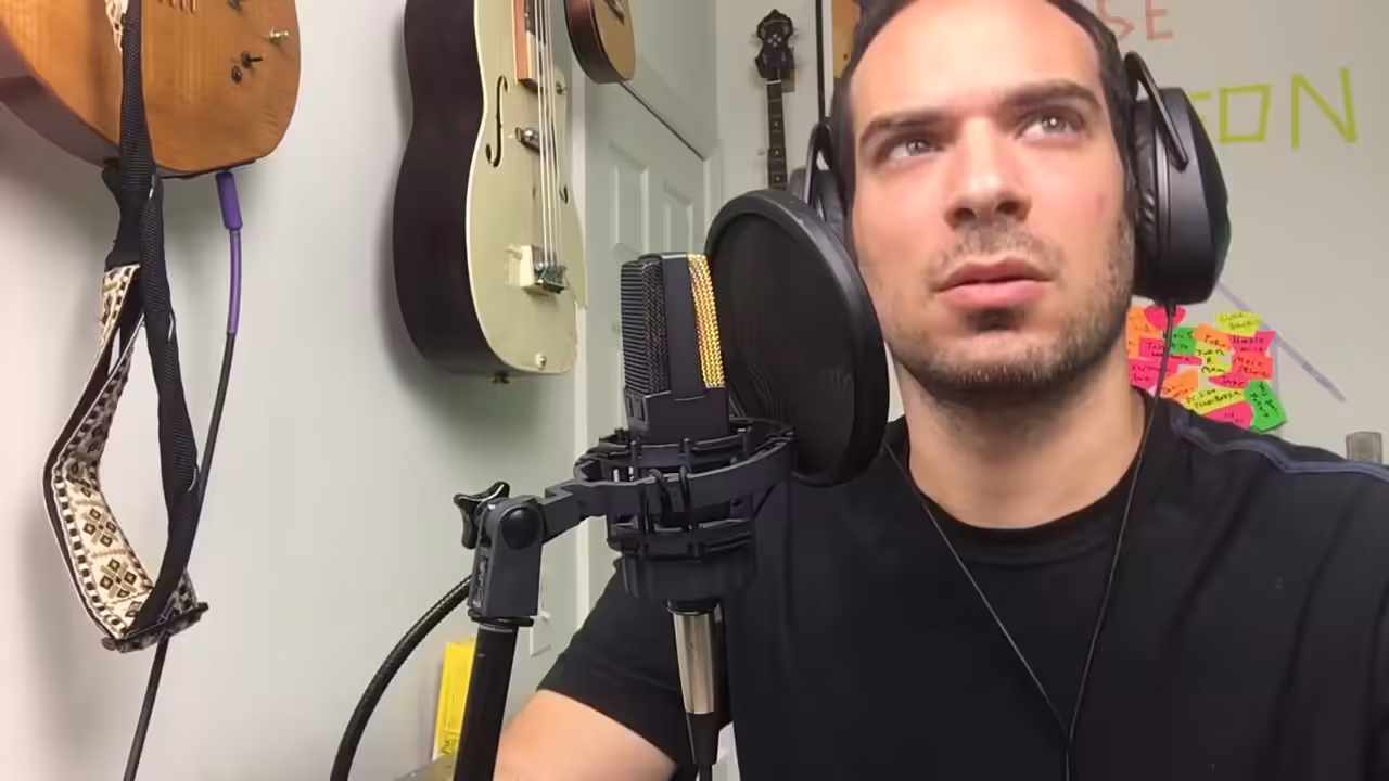 Song A Day: I Just Want to Understand