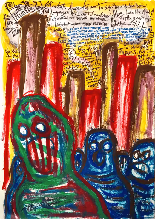 16- City Fiends