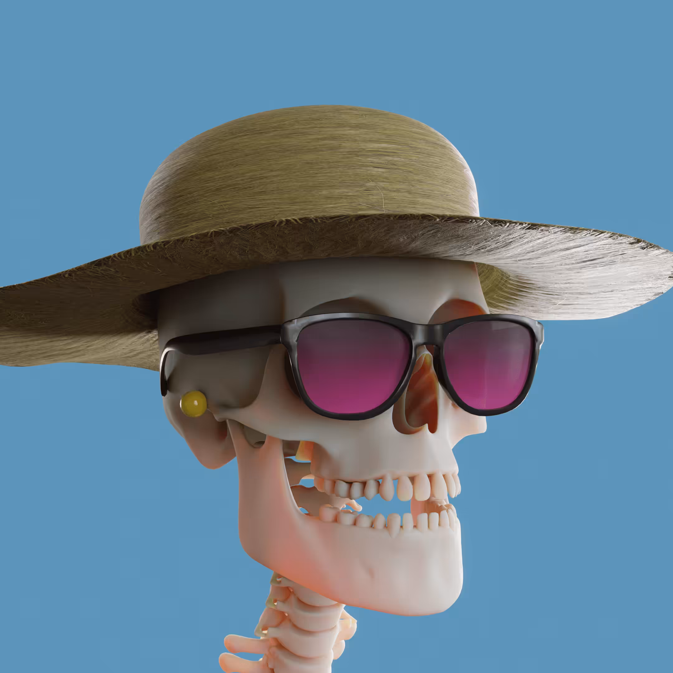 Skull Punk #54