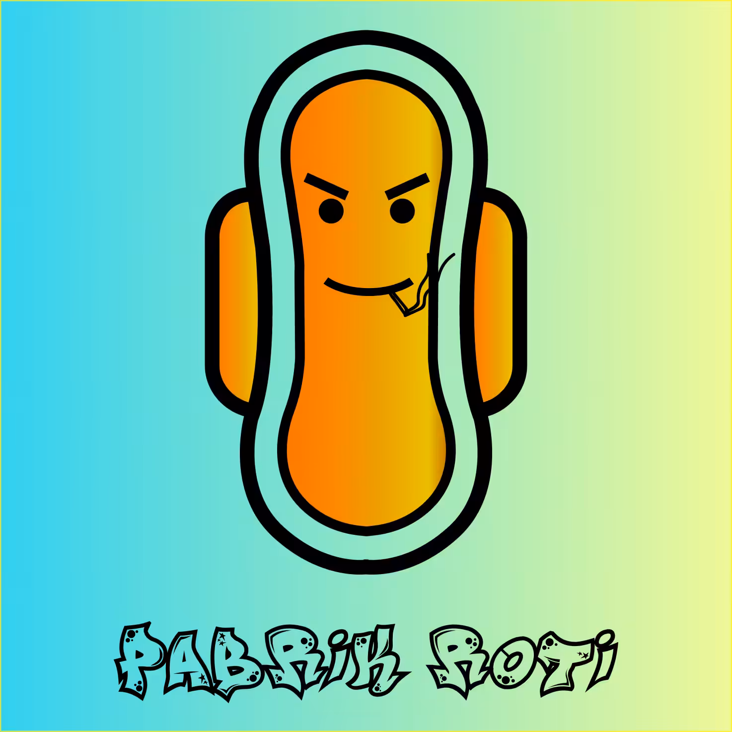 Logo Pabrik Roti: PABRIKROTI.IDN #6820