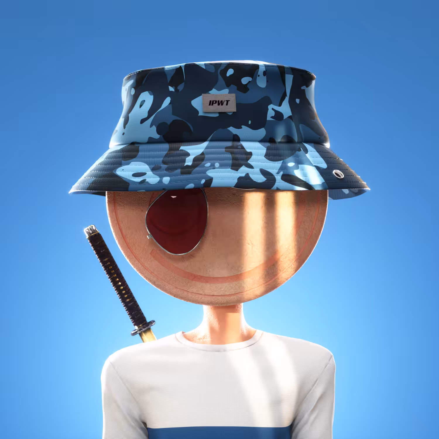 Pillheads: Pillhead #4487