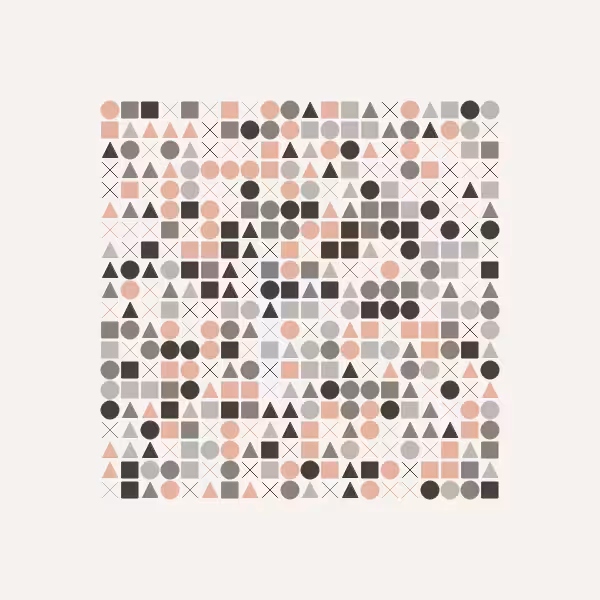 Story Of Shapes #33