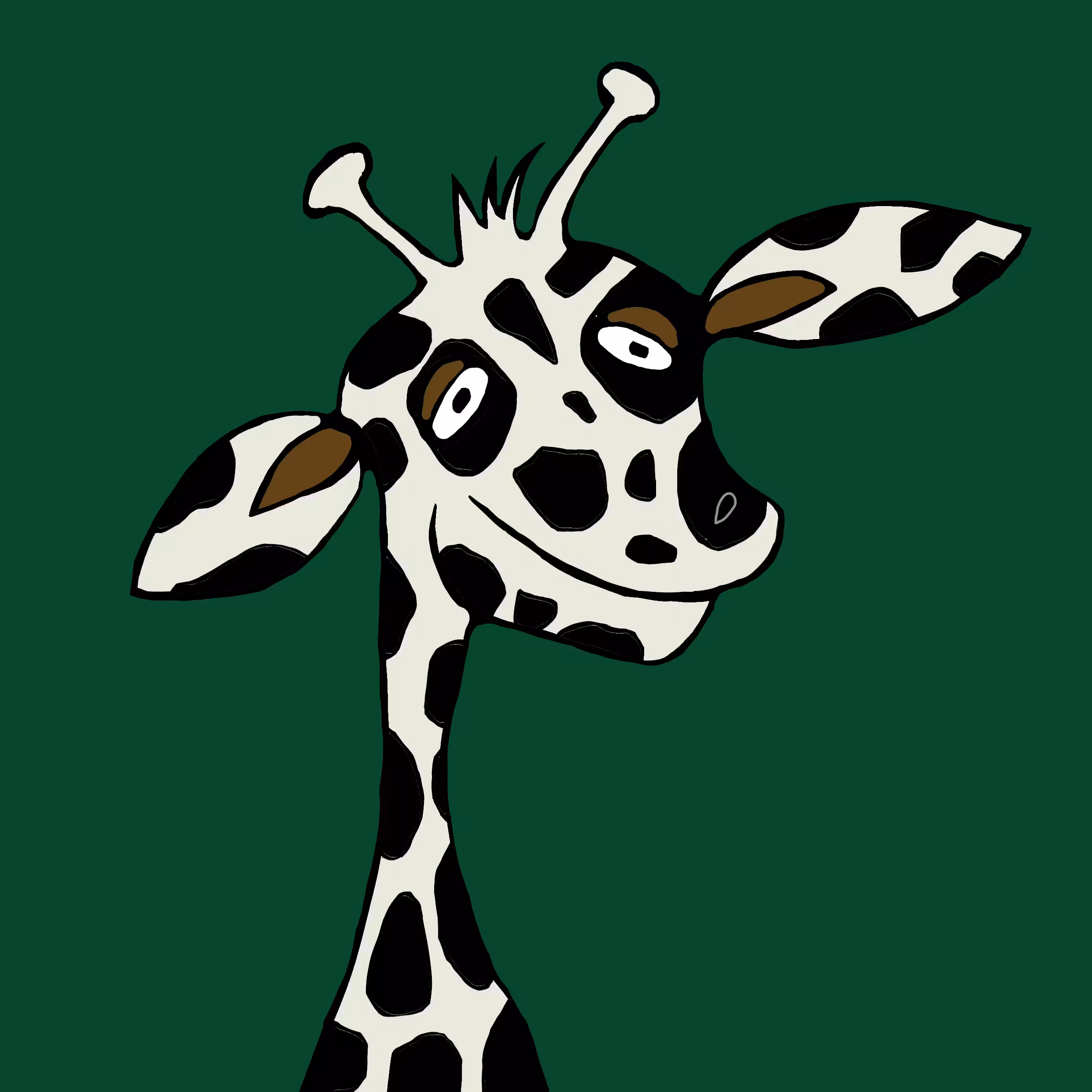 Cow Jicasso #7