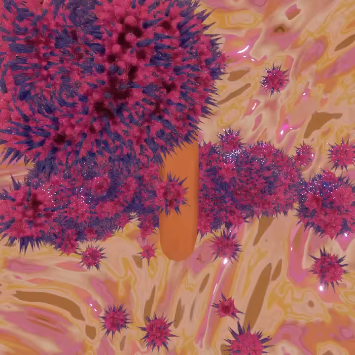 Explosive Coral Candy 