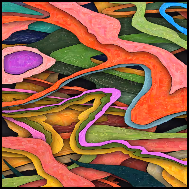 Abstract world #3