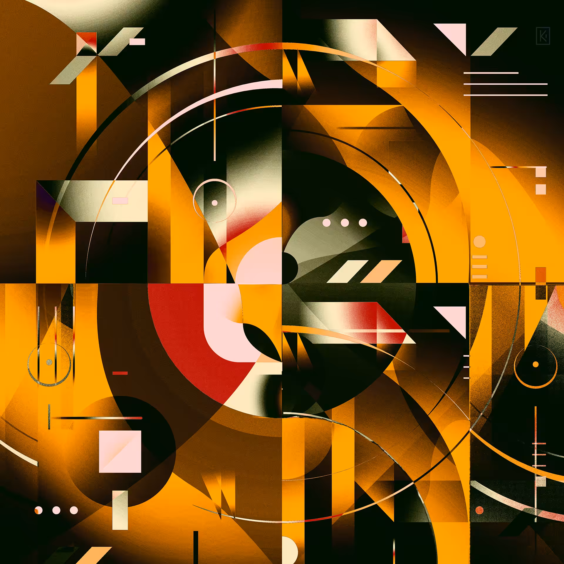 GESTALTIC CONTEXT - #3