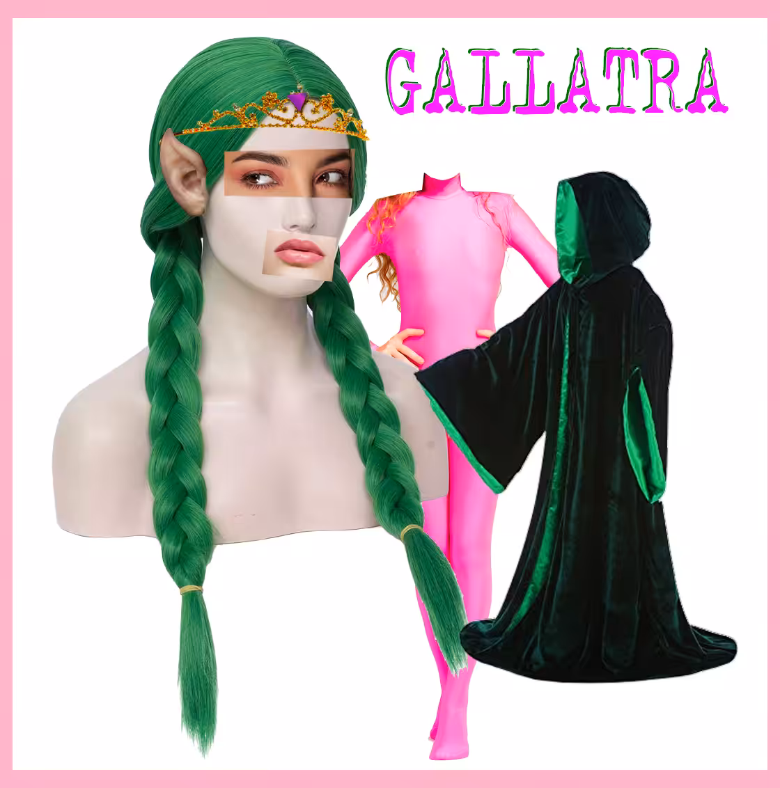 Wasted Talker NFT CrowdFunding: GALLATRA Starter Pack 