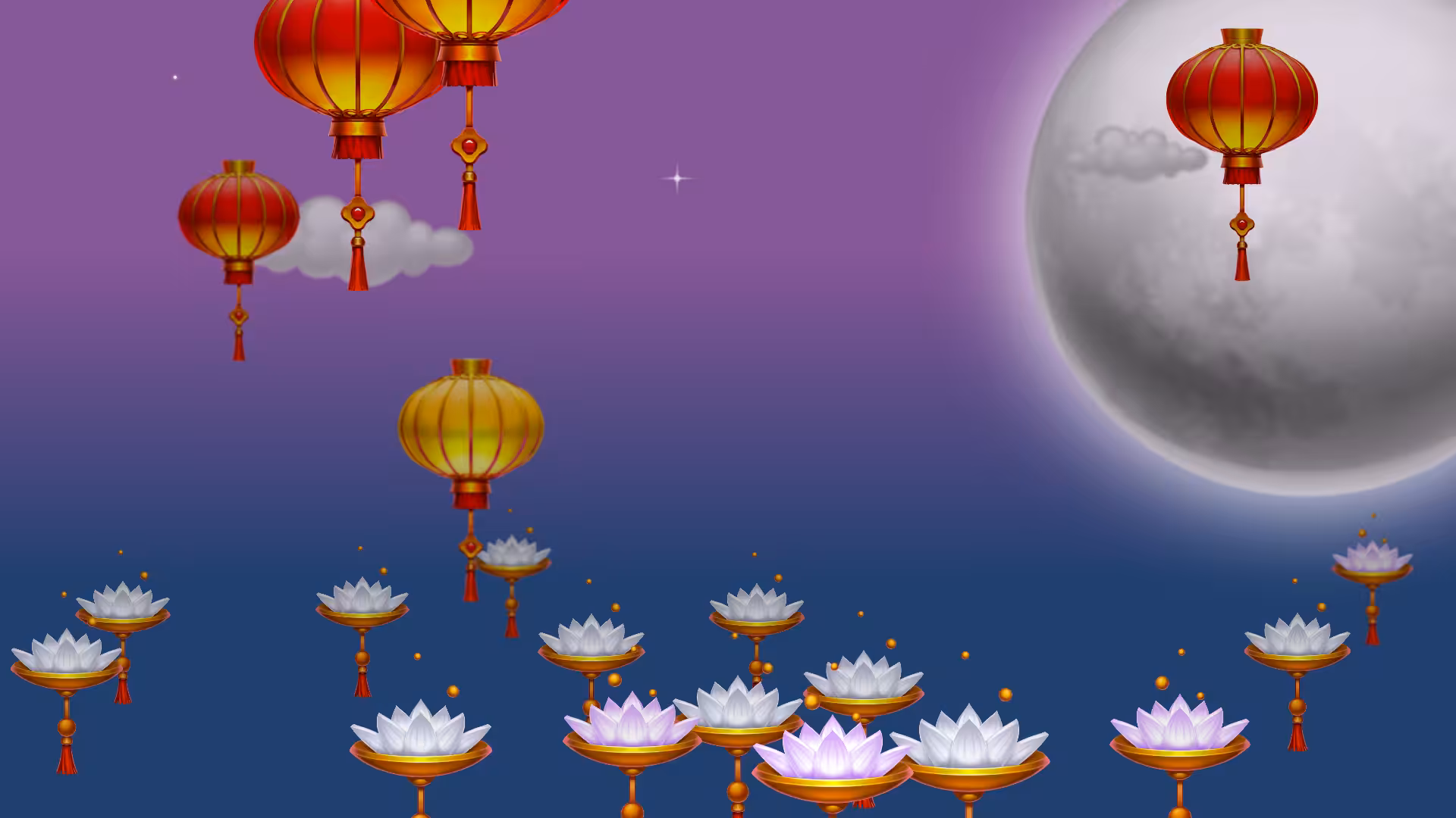 Mooncakes: Happy Mid Autumn Festival 2022 #4409