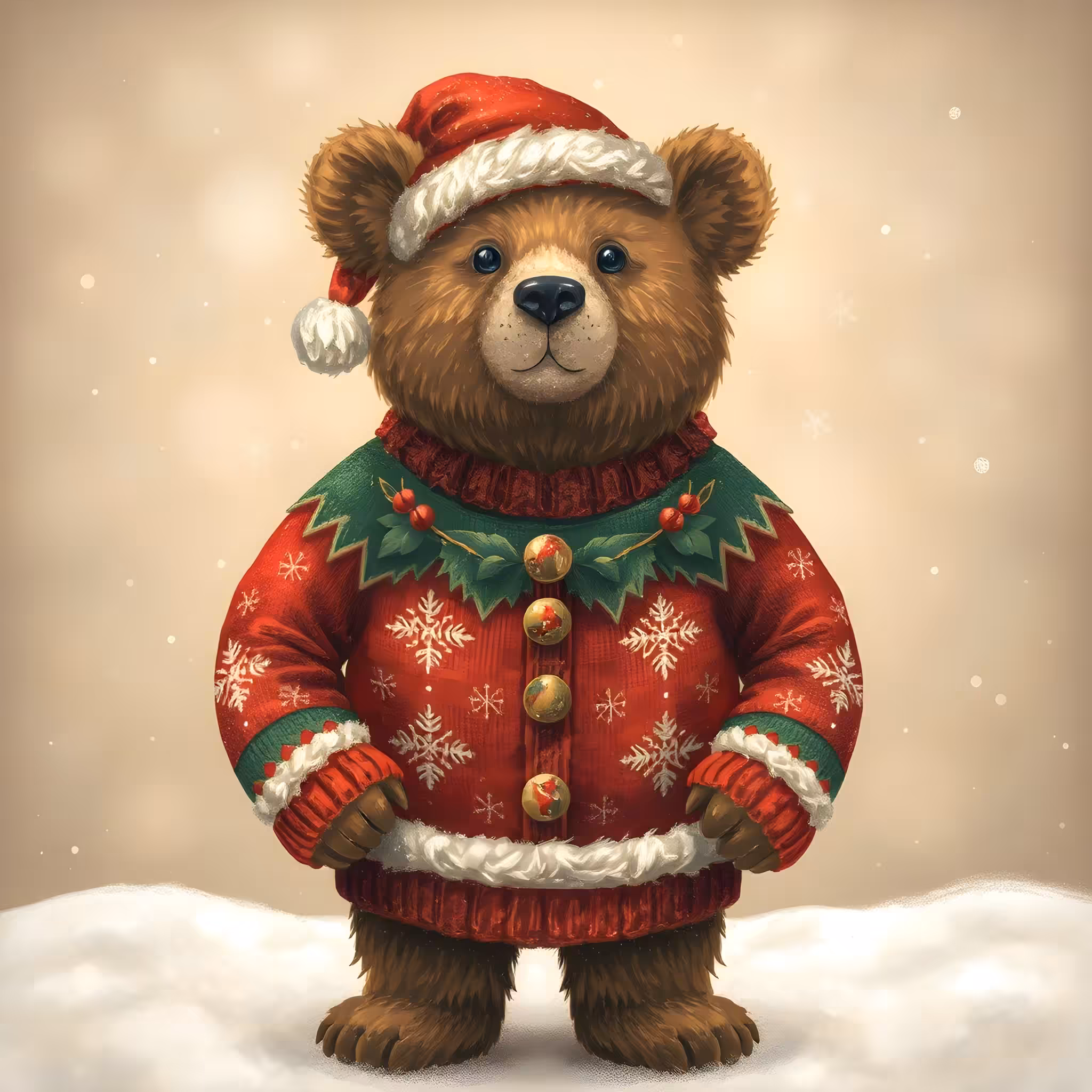 Santa's Little Helper