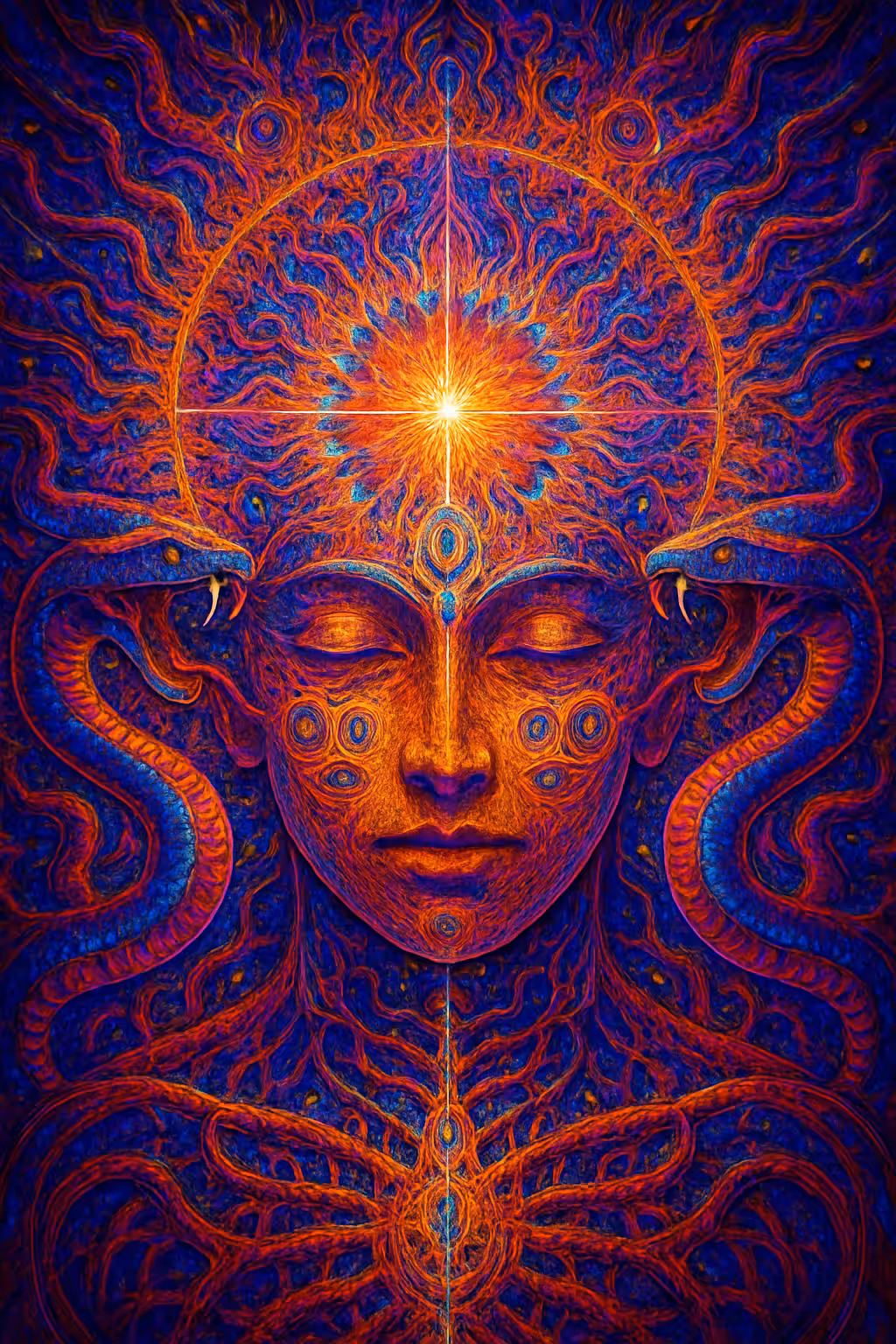 Divine Vision Activation