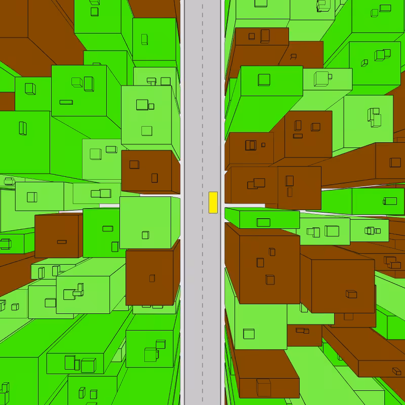 Never Moving #50