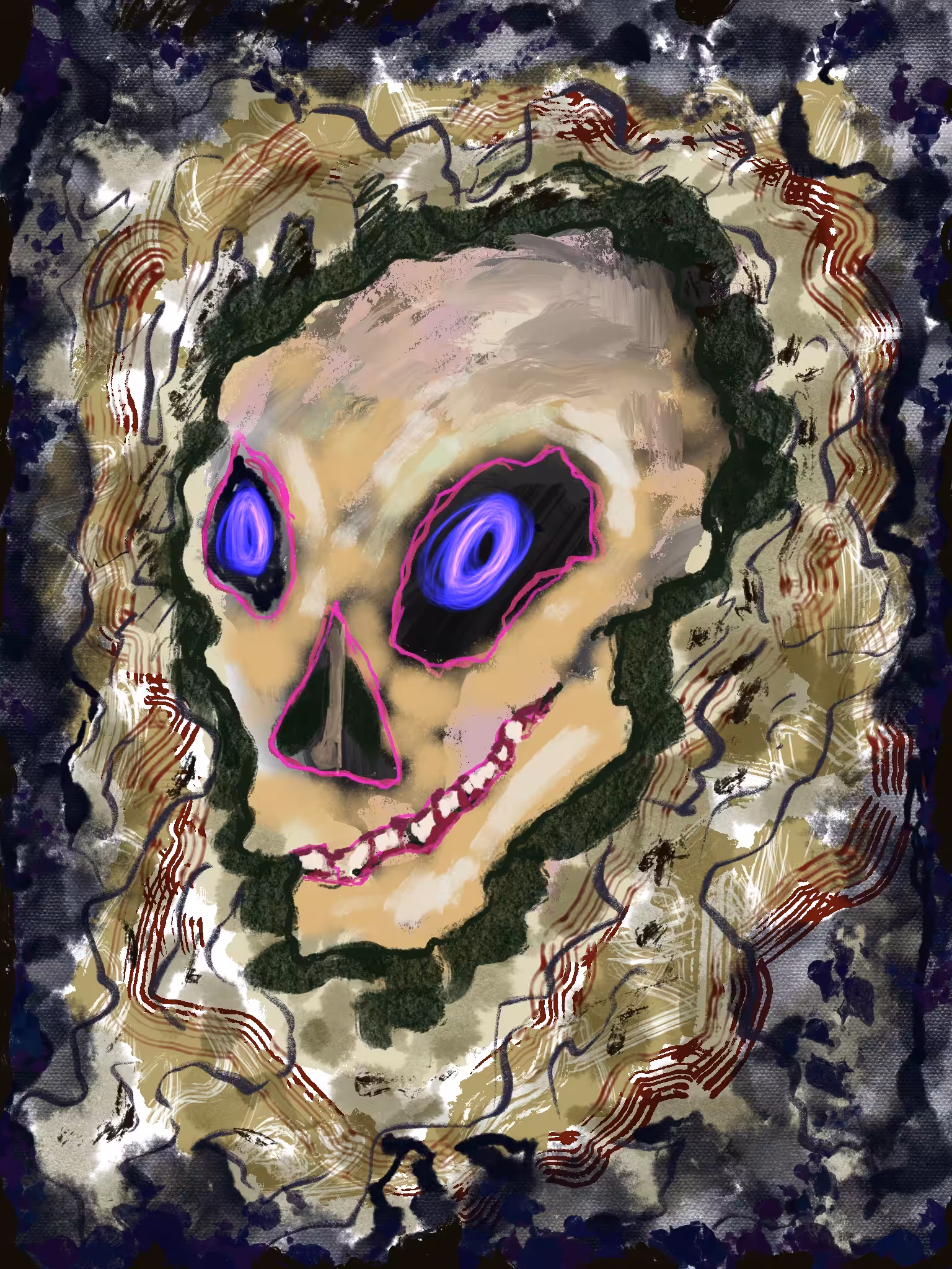 Active Skellington