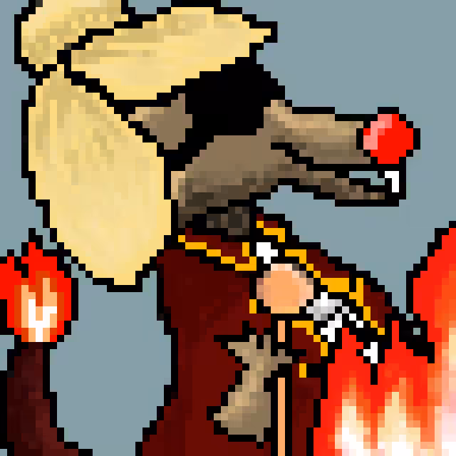 Fortune Dragon #0464