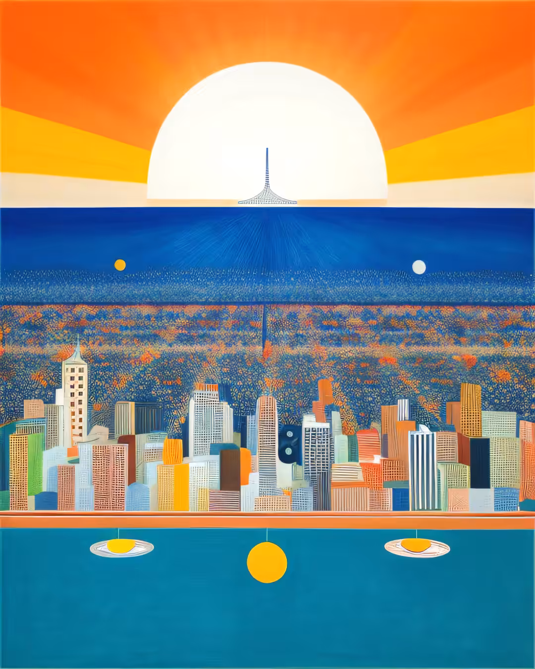 Seedling #003 - Horizons