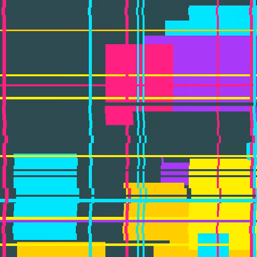 Chromatic Chaos #598