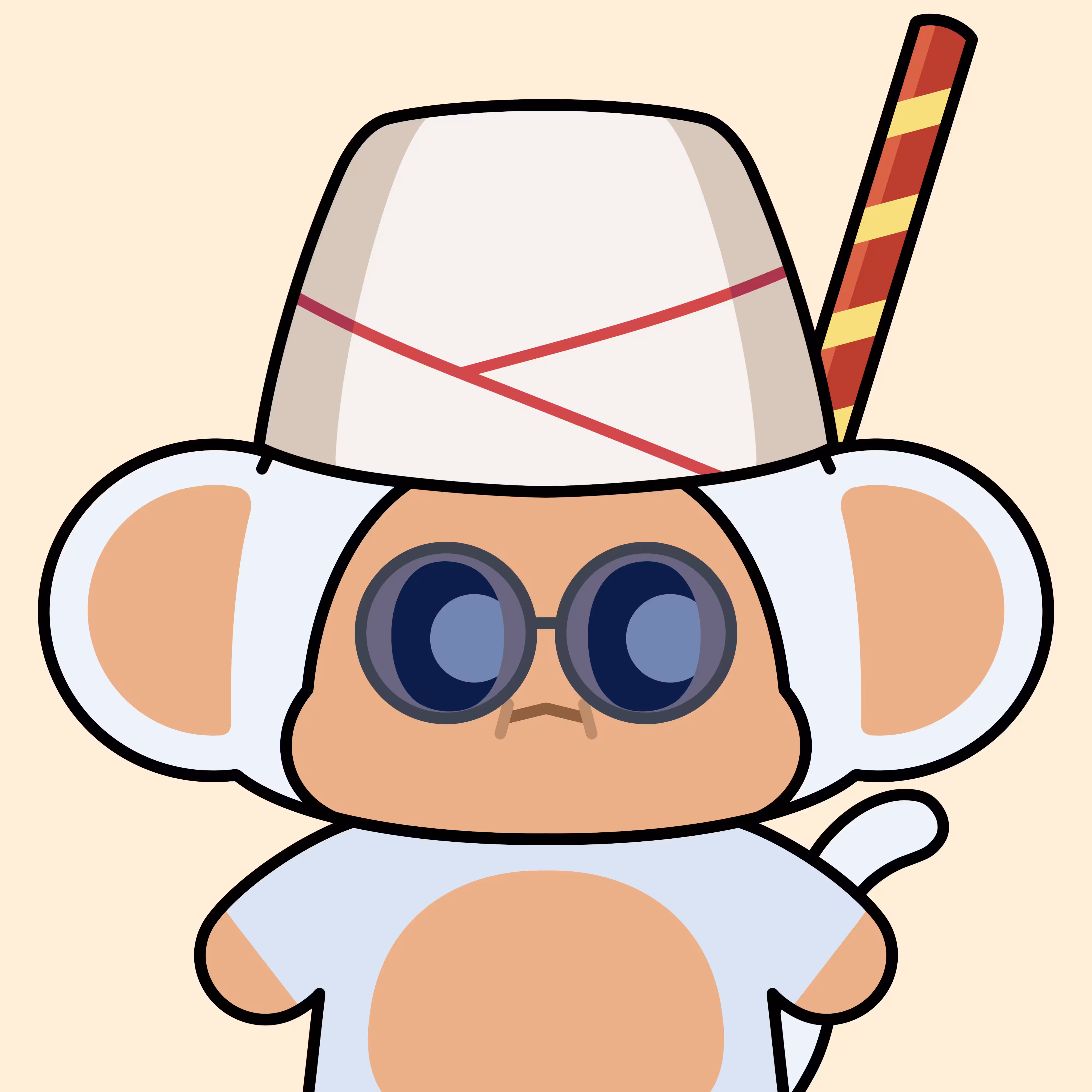 Chimpers: Toona