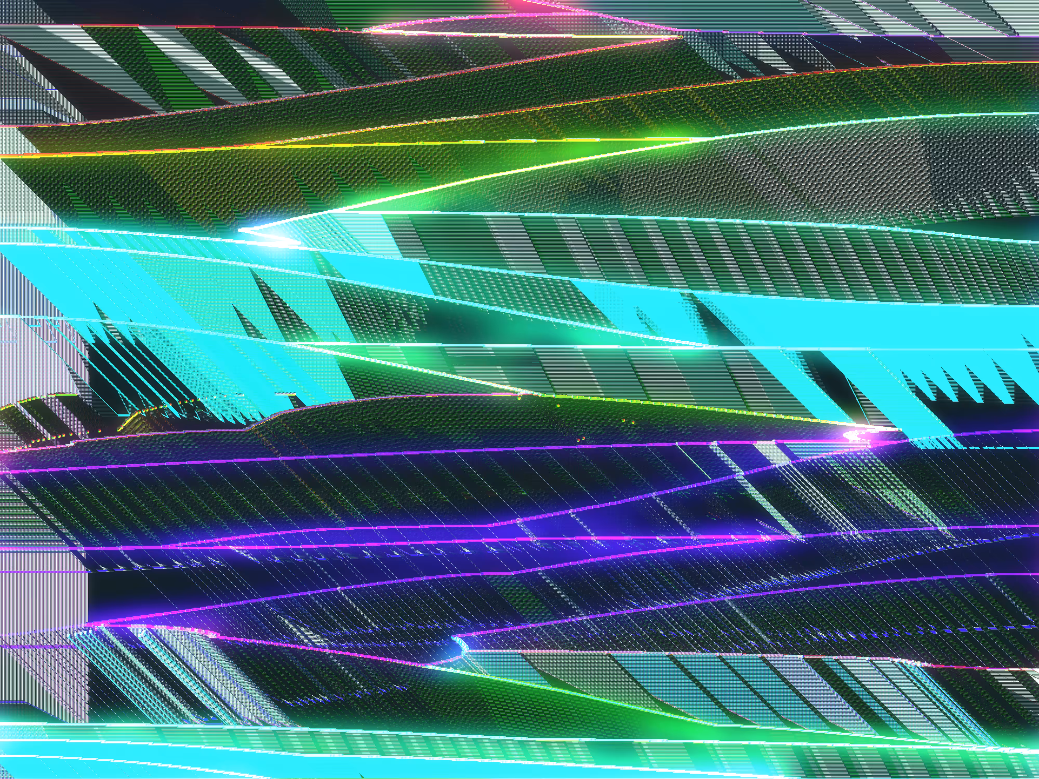 Broken (Screen) Dreams I