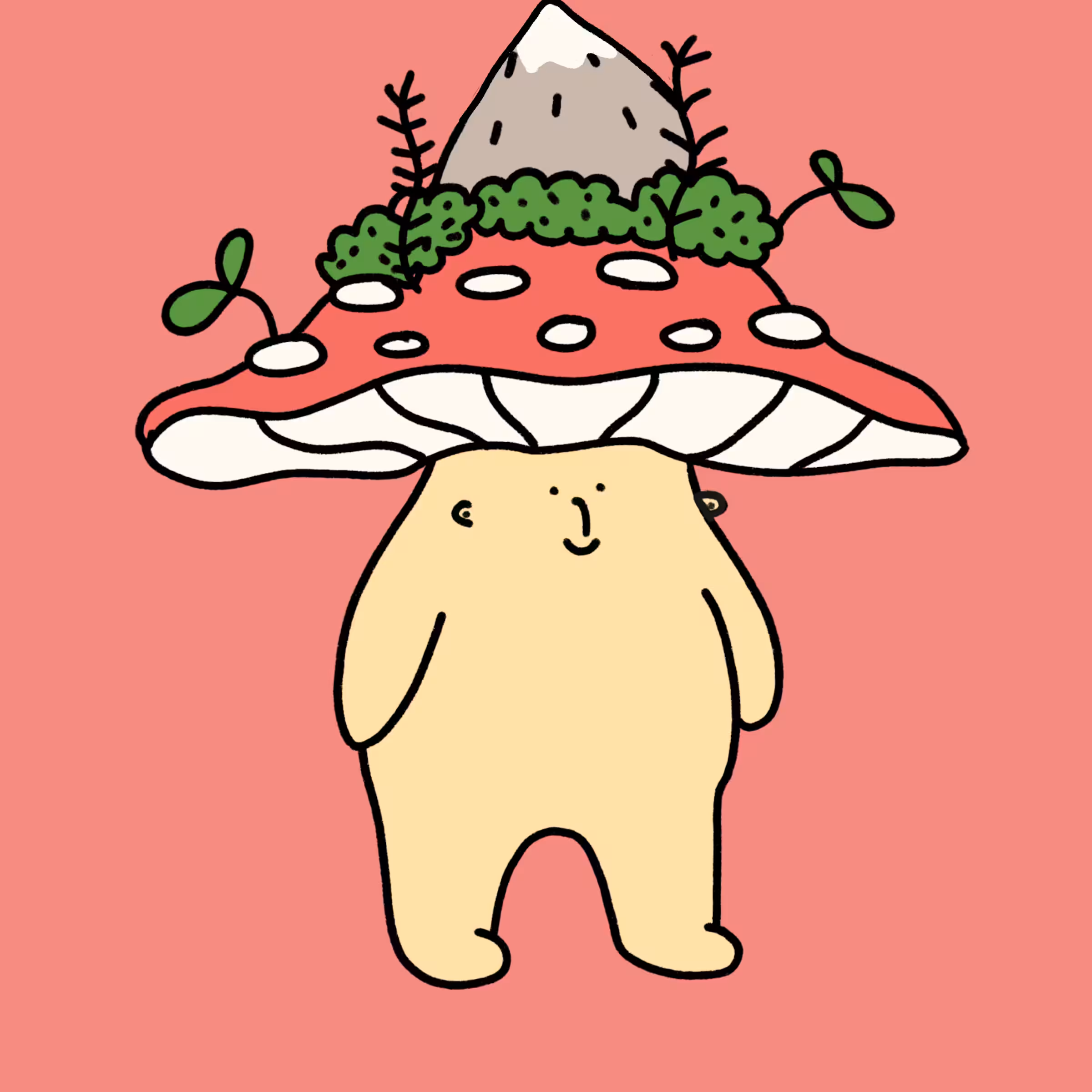 Shroomio #1477