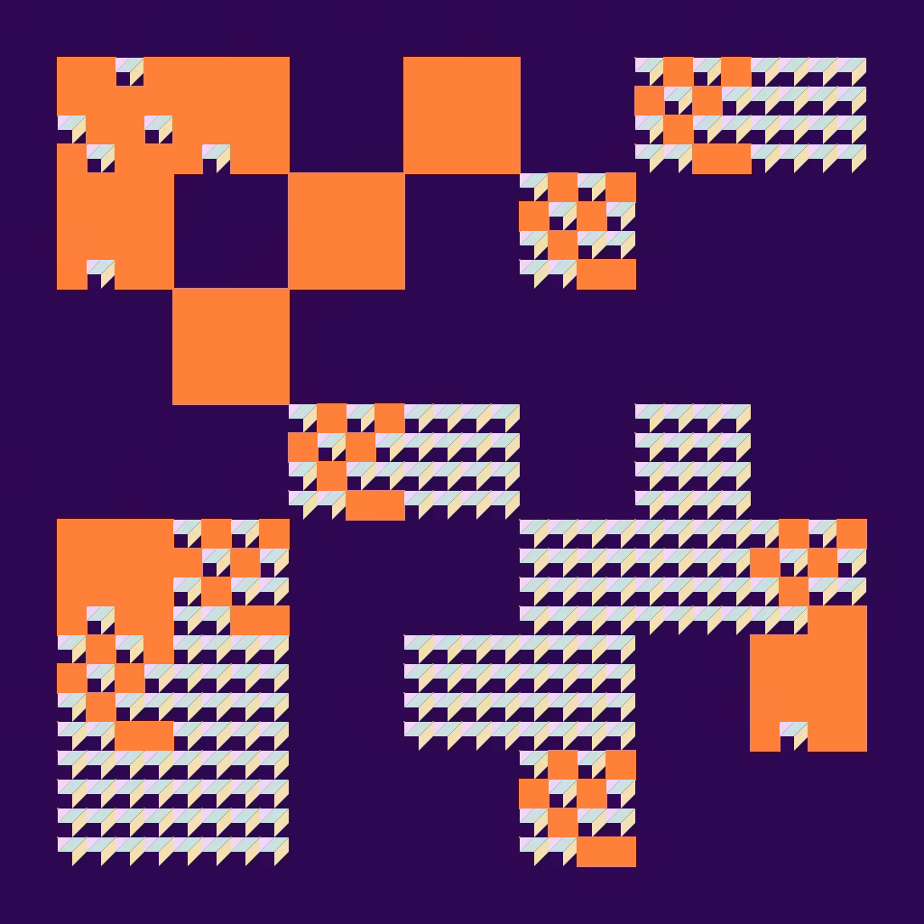 Cluster Field T1 #45