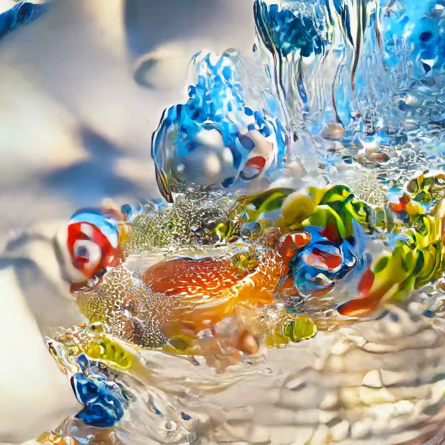 Geometric Fluidity - Evolution