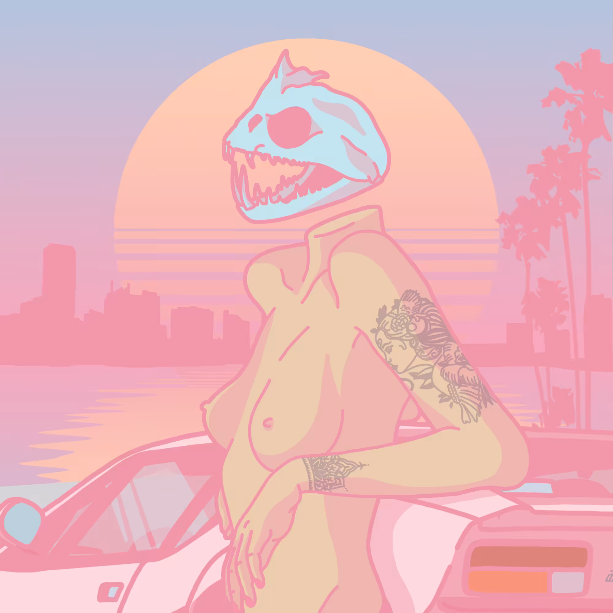PARIAH #4040