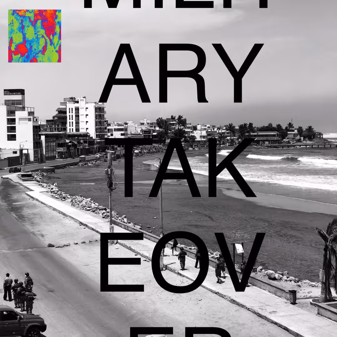 Military Takeover No.2