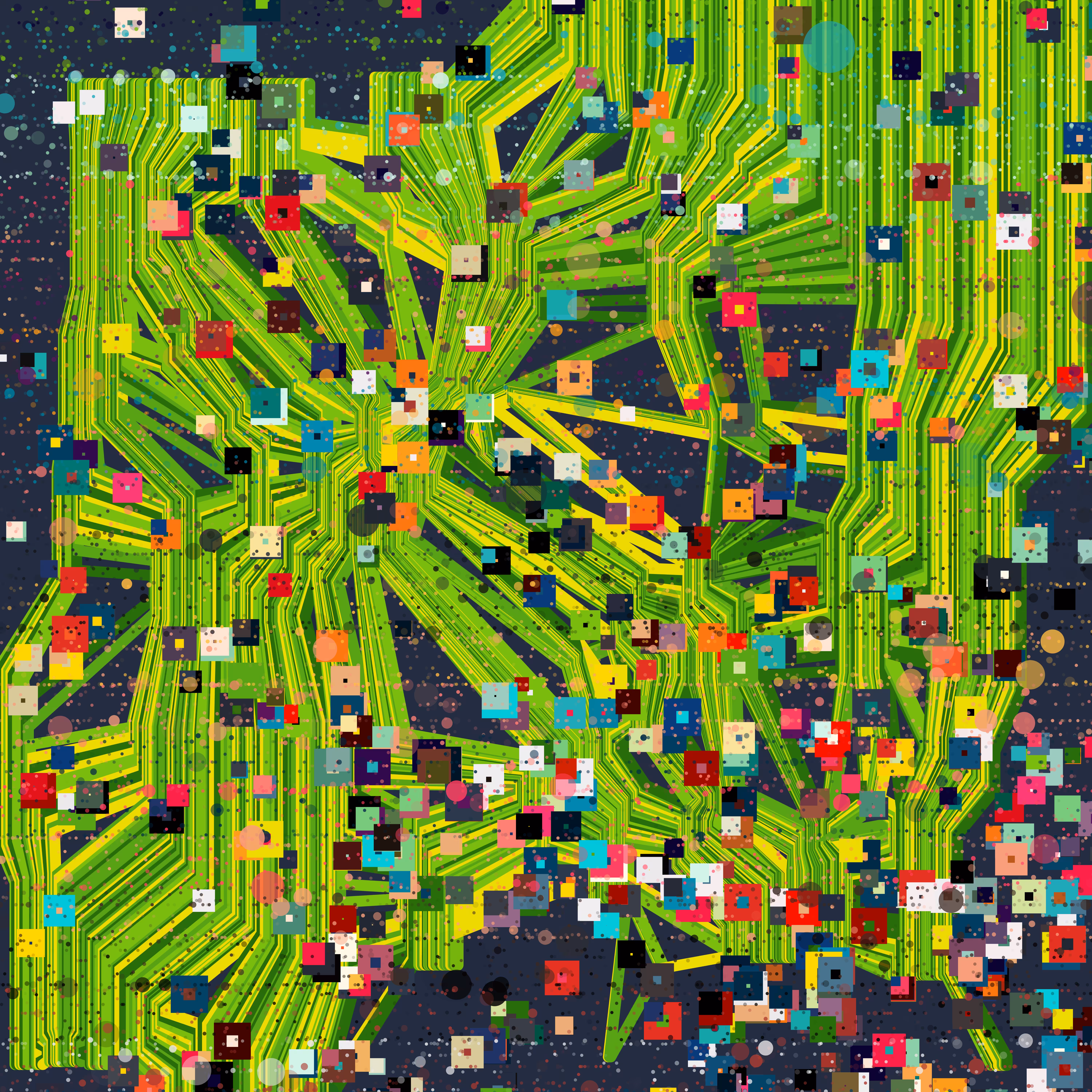 Pixels' Narrative #107