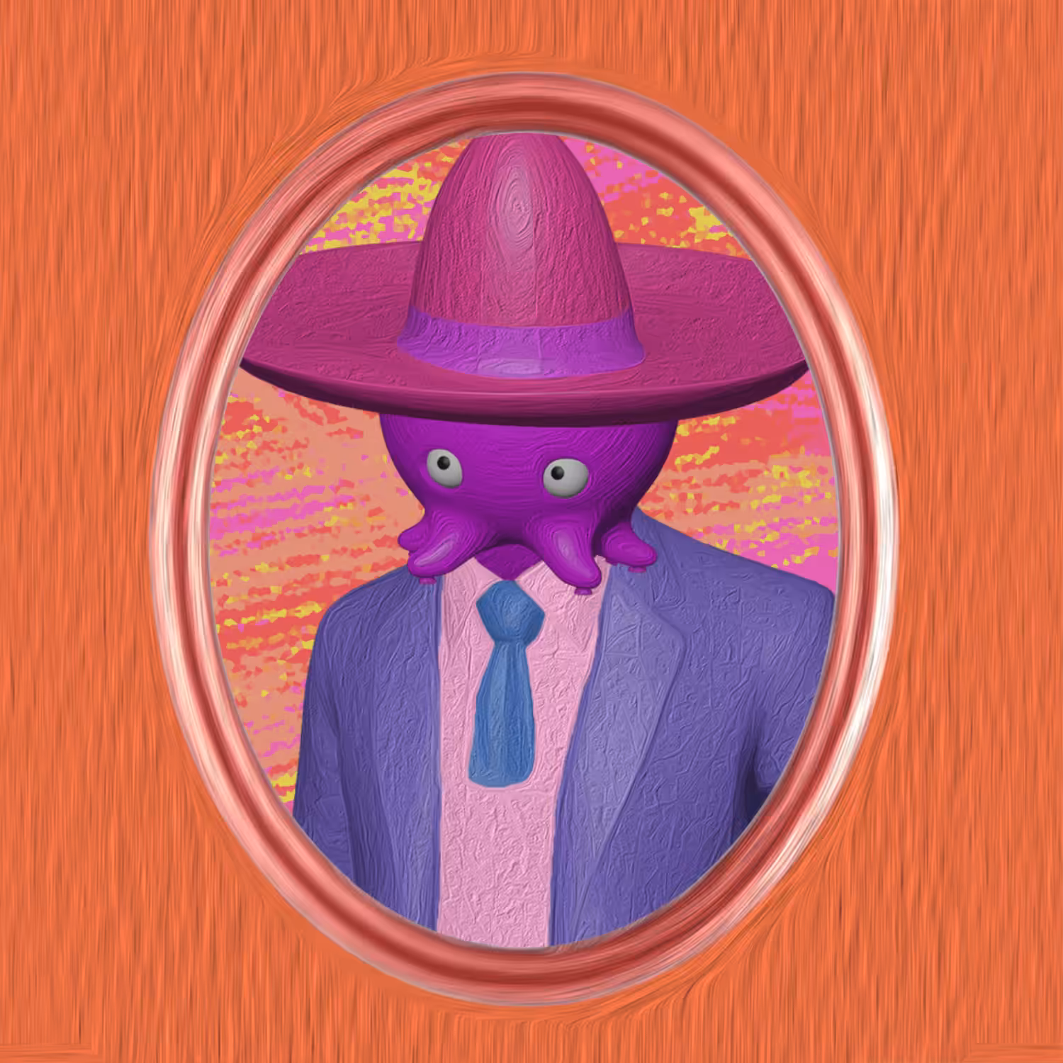 Portrait Bois #41