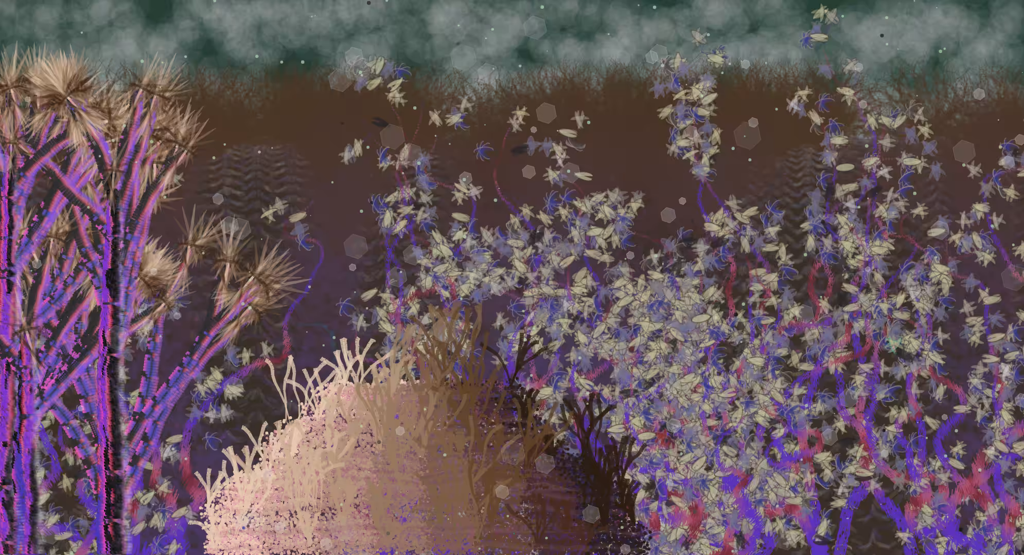 Perelandra Florafall #3