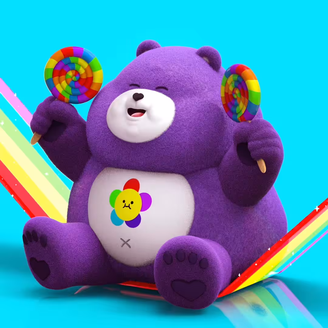 Chunky Bear