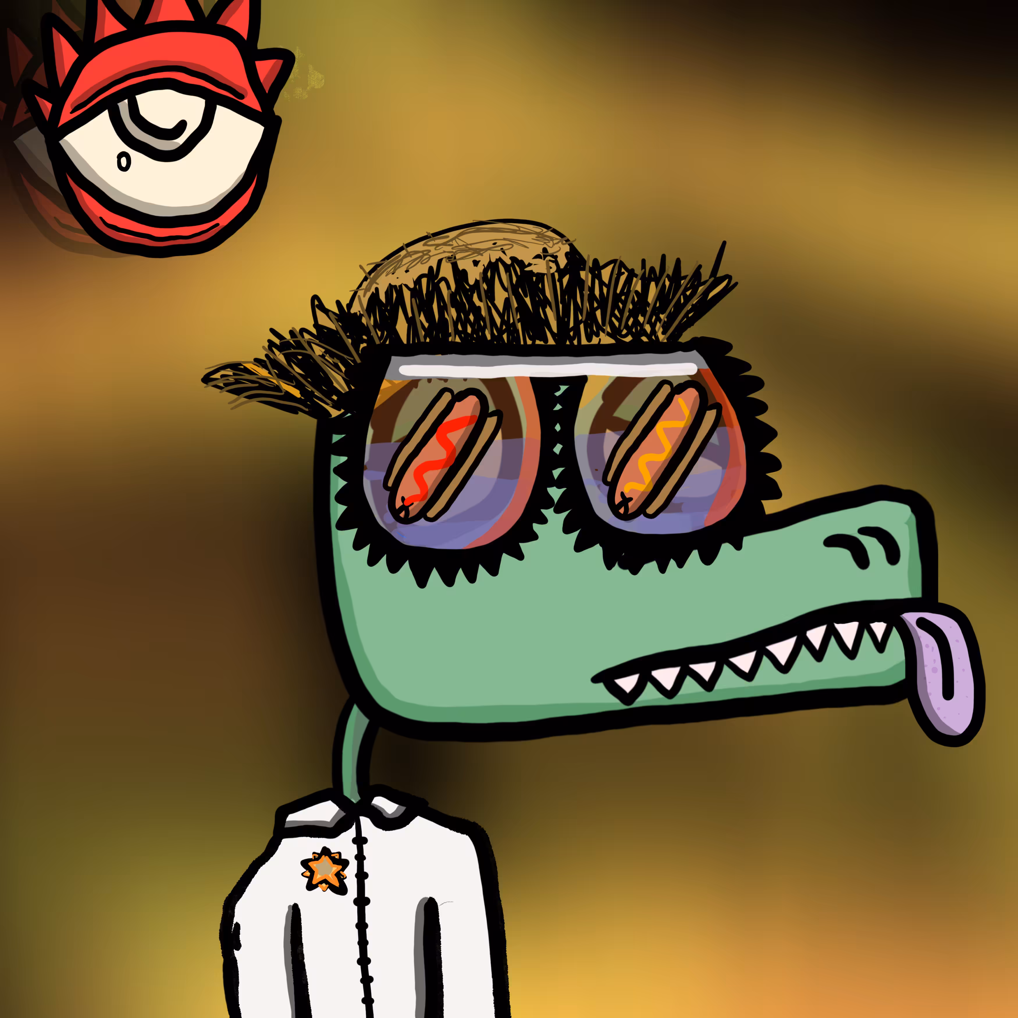 BRAINCROCS #243