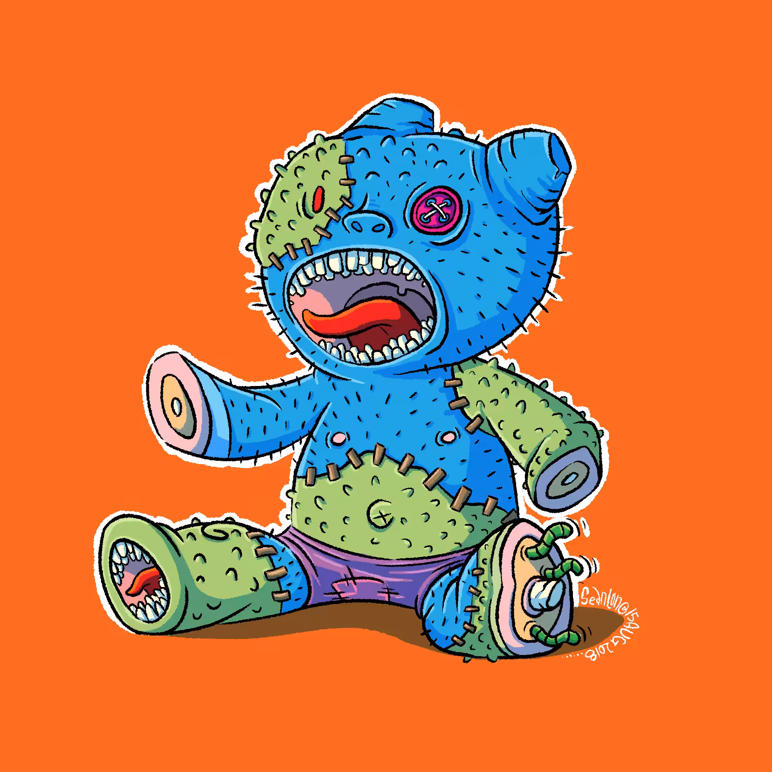 Rotten Bear