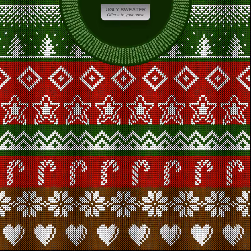 Ugly Sweaters #649