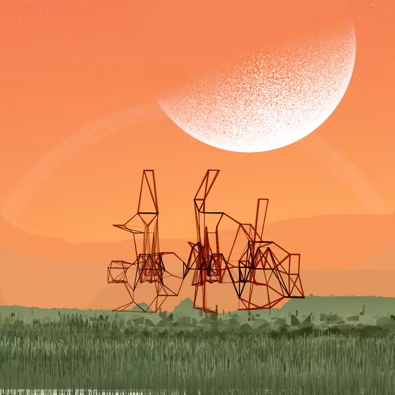 Distant Worlds #38