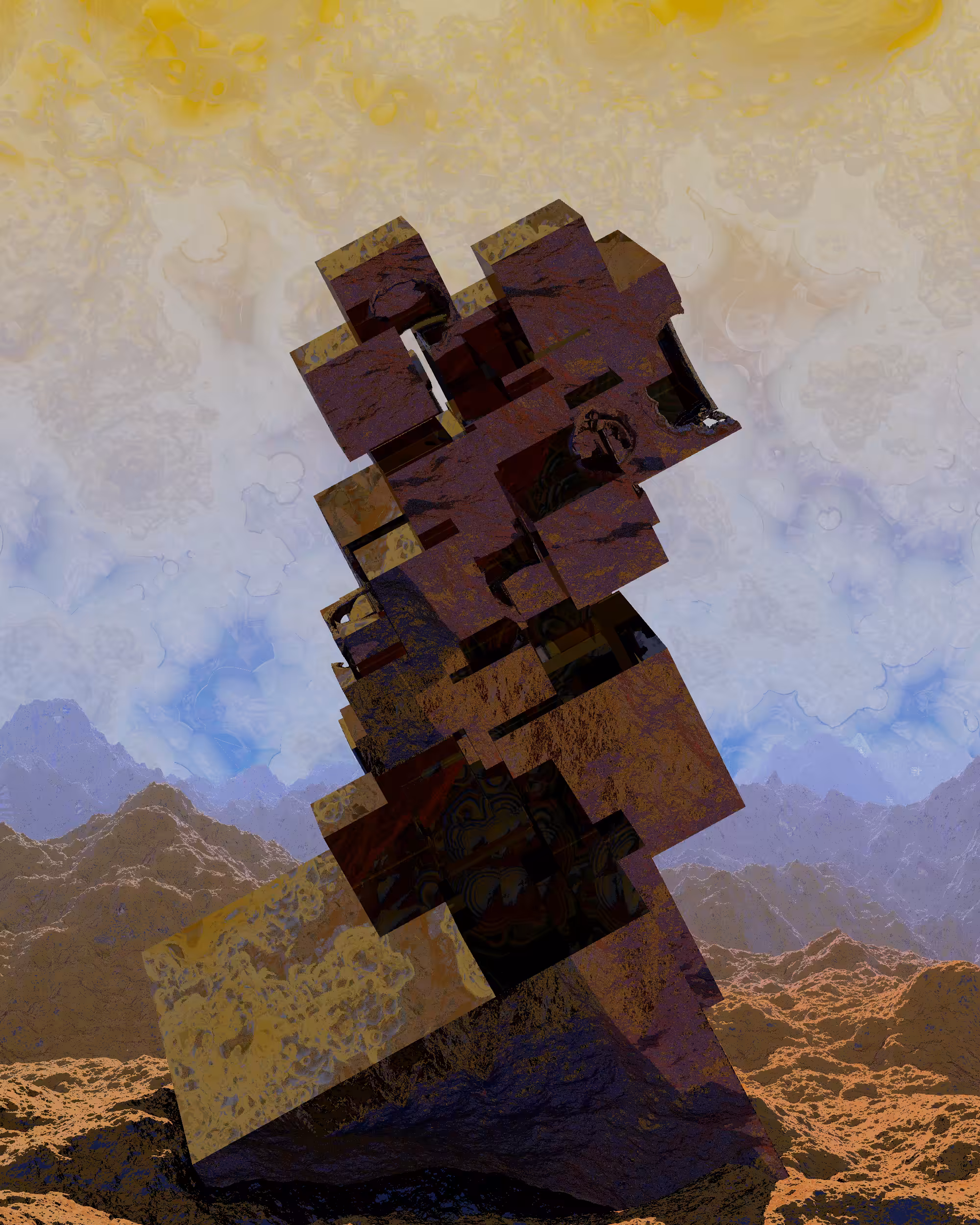 Aeons #19