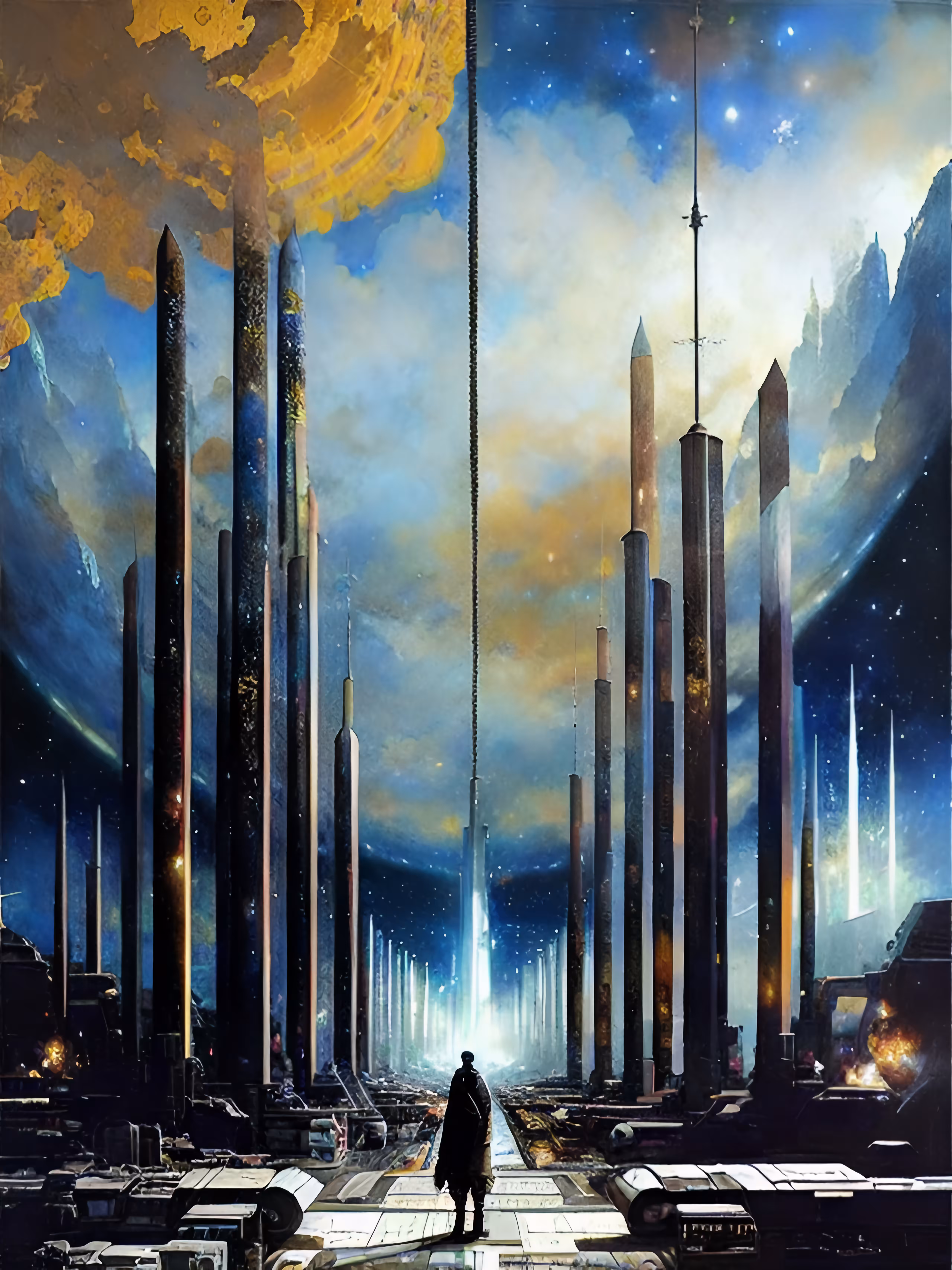 The Transfer Tower