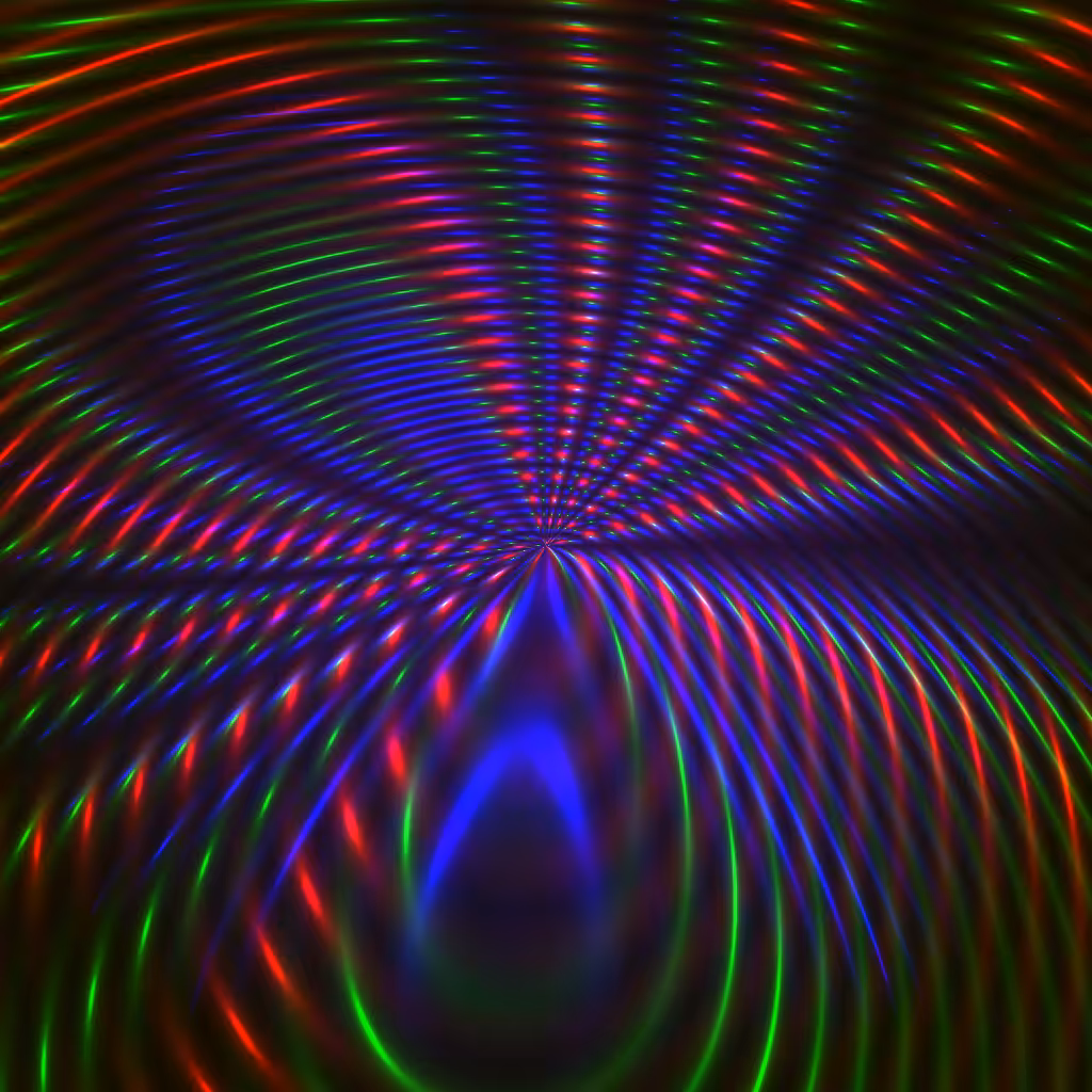 Intergalactic wreckage #5