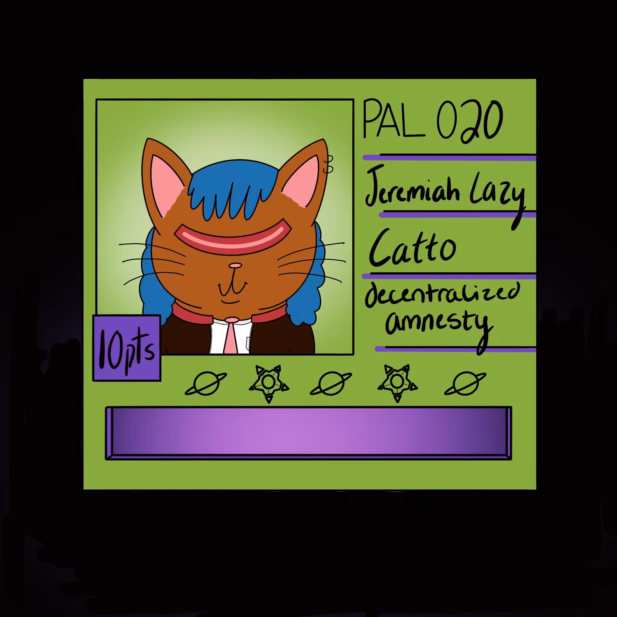 PAL 020 ID