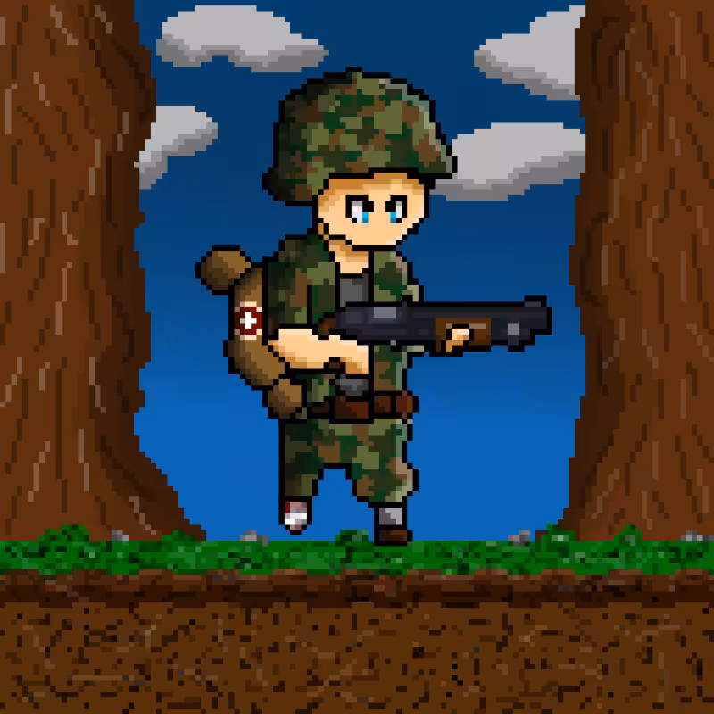 the war  #27