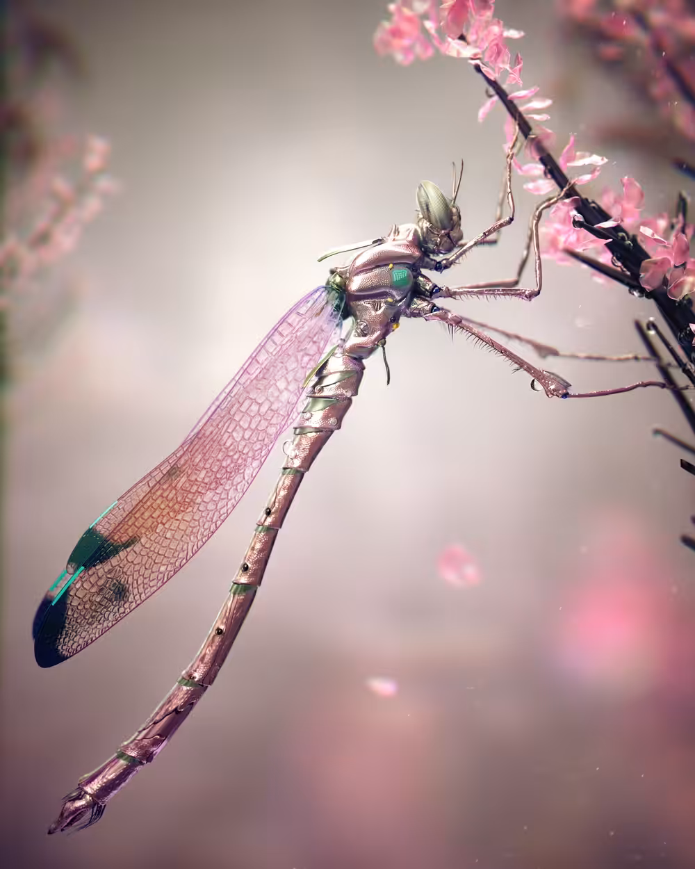 DragonF_F2 Among the Sakura #3