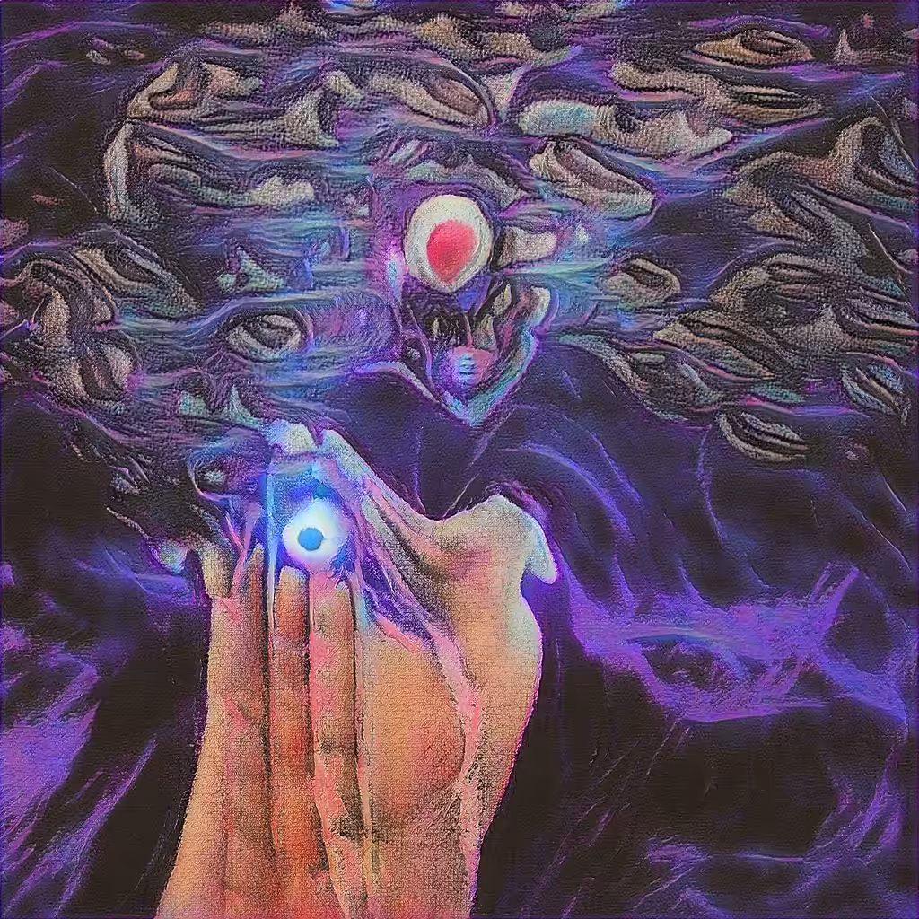 Control The Soul #424
