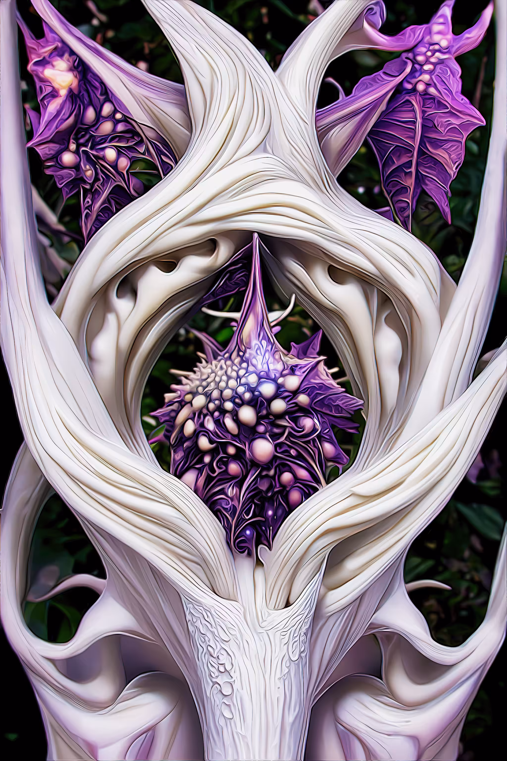 Forgotten Flower