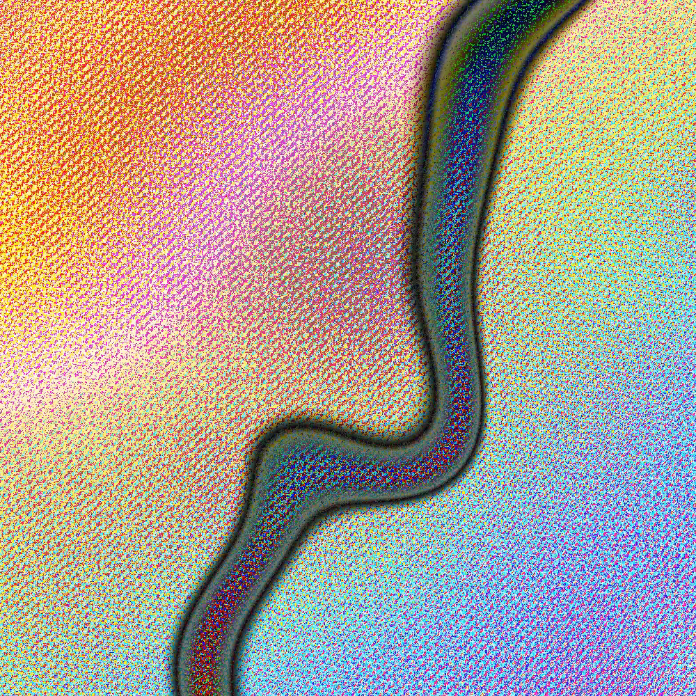 The Imaginary River Of Thoughts #4