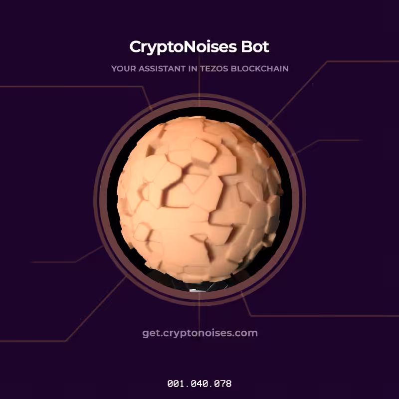 CryptoNoises.01 #22