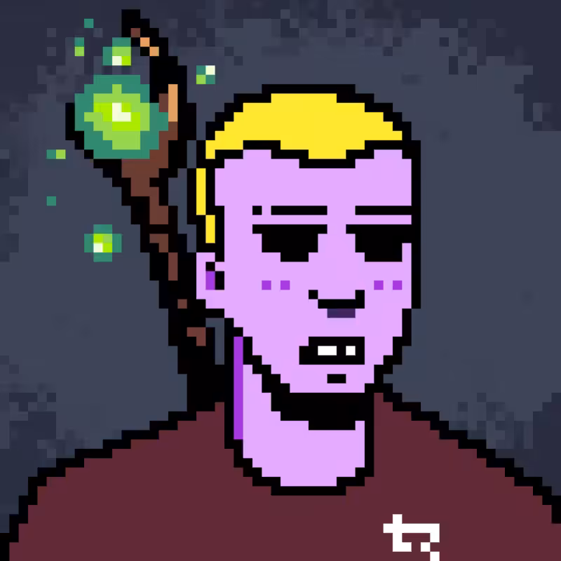 Tezos Goons #196