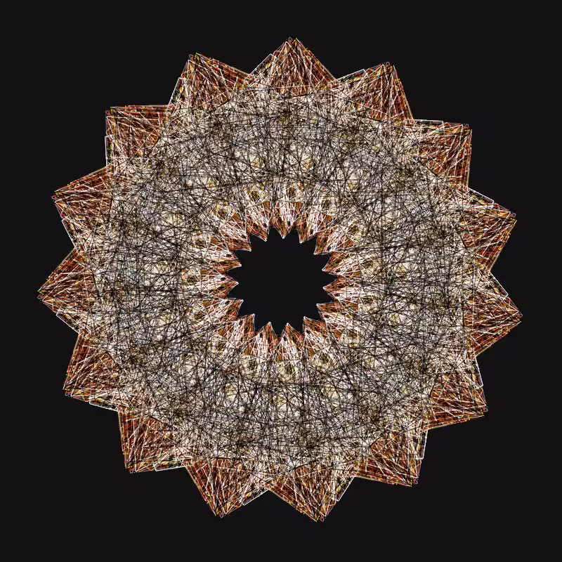 How Stars Really Look #100